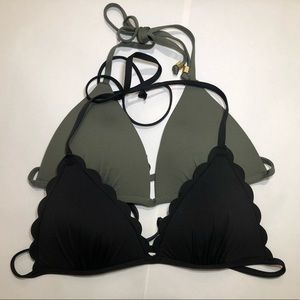 H&M Bikini Tops | Size 4